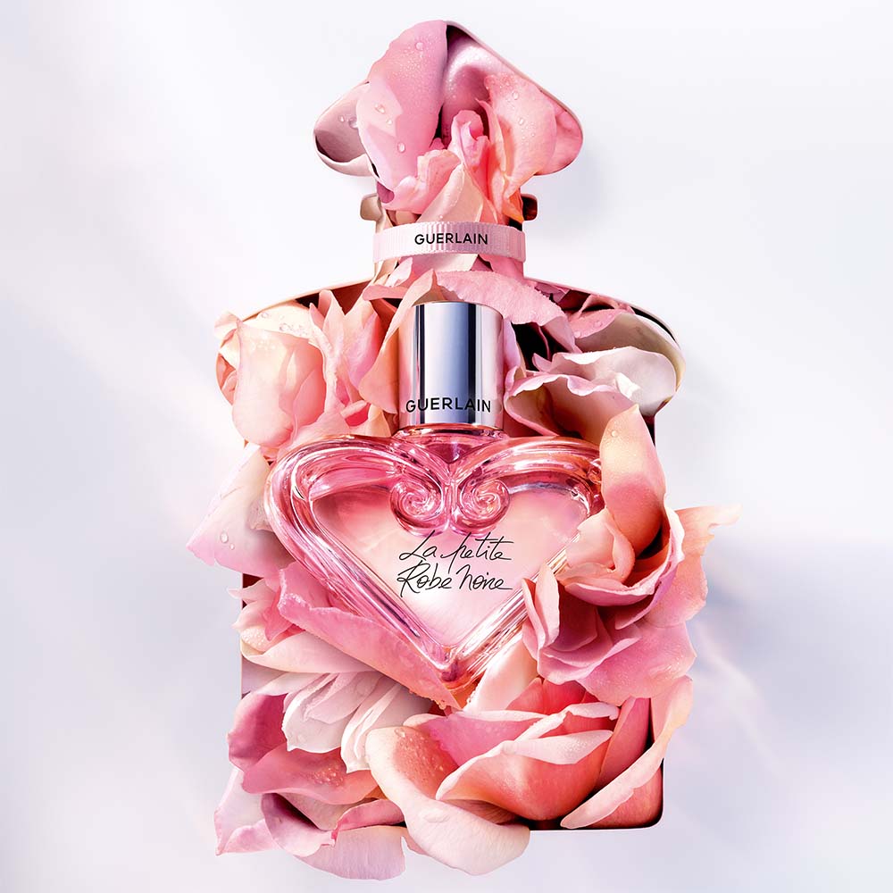 LA PETITE ROBE NOIRE EL FRASCO DE CORAZÓN EAU DE PARFUM
